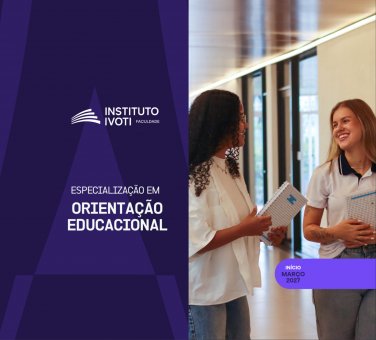 Curso de Especialização em Orientação Educacional