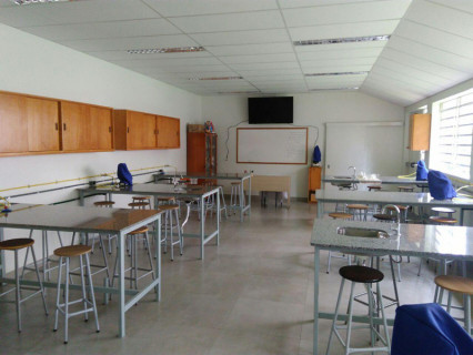 Laboratório de Ciências