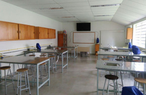 Laboratório de Ciências