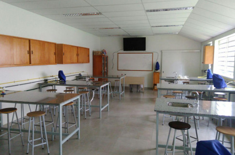 Laboratório de Ciências