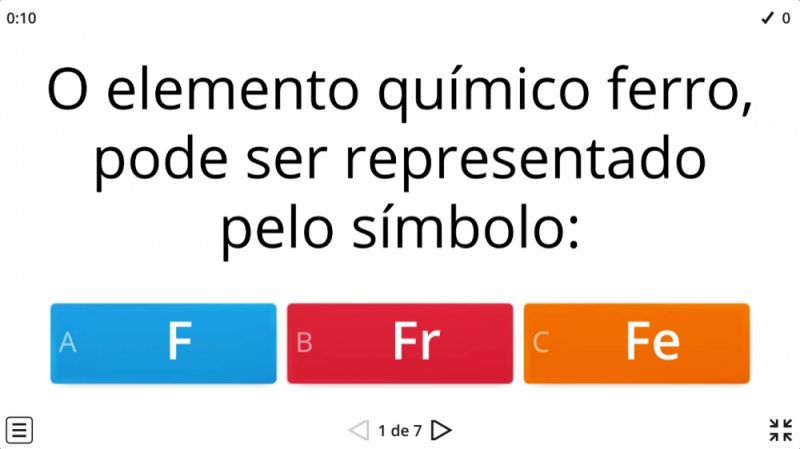 Jogo Calendário Dinâmico - Curso Completo de Pedagogia