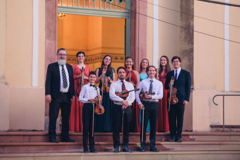 ASCARTE/Instituto Ivoti apresentam Sarau de Gala em Dois Irmãos