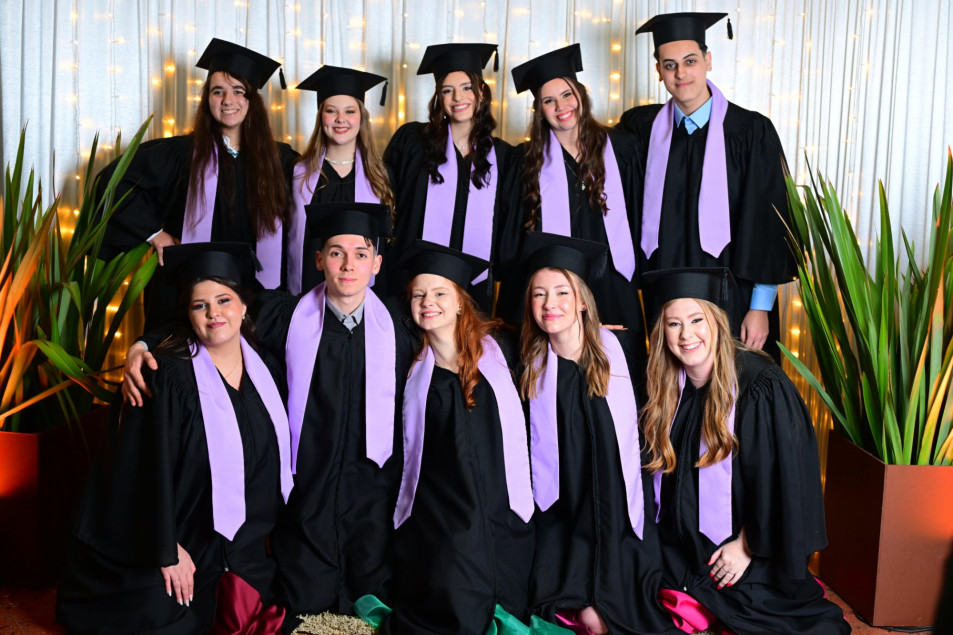 Formatura do Estágio da Formação Docente celebra a conclusão de um ciclo de aprendizados