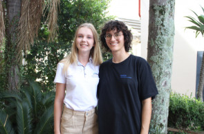A Universidade de Göttingen irá receber duas acadêmicas do Ensino Superior do Instituto Ivoti