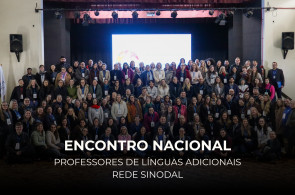 Instituto Ivoti sedia Encontro Nacional de Professores de Línguas Adicionais da Rede Sinodal