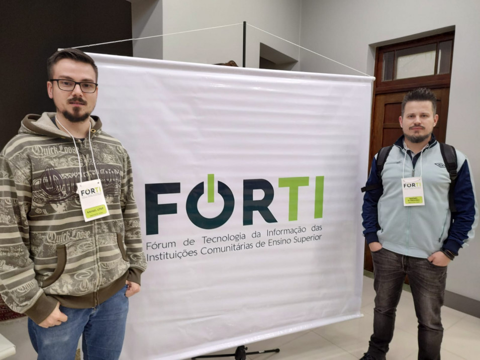 Instituto Ivoti participa do VII Seminário do ForTI em São Leopoldo