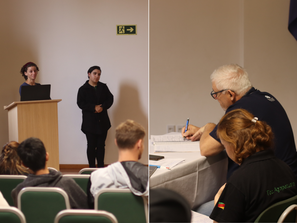 Estudantes do Curso Técnico em Agropecuária apresentam projetos científicos em banca de apresentação