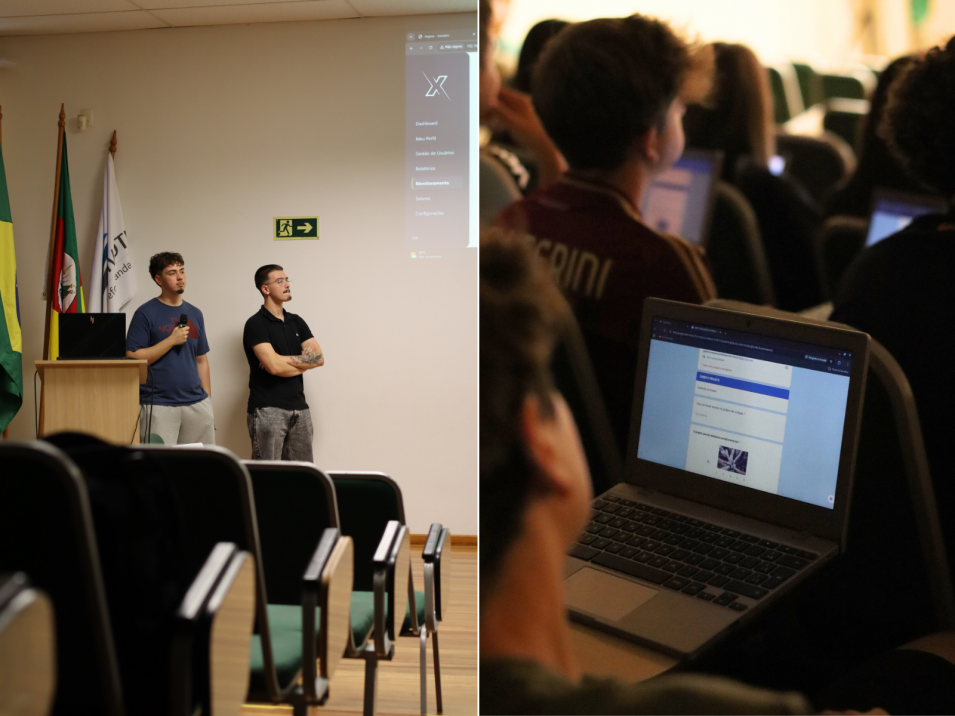 Tecnologia e parcerias regionais dão vida a novos projetos dos estudantes