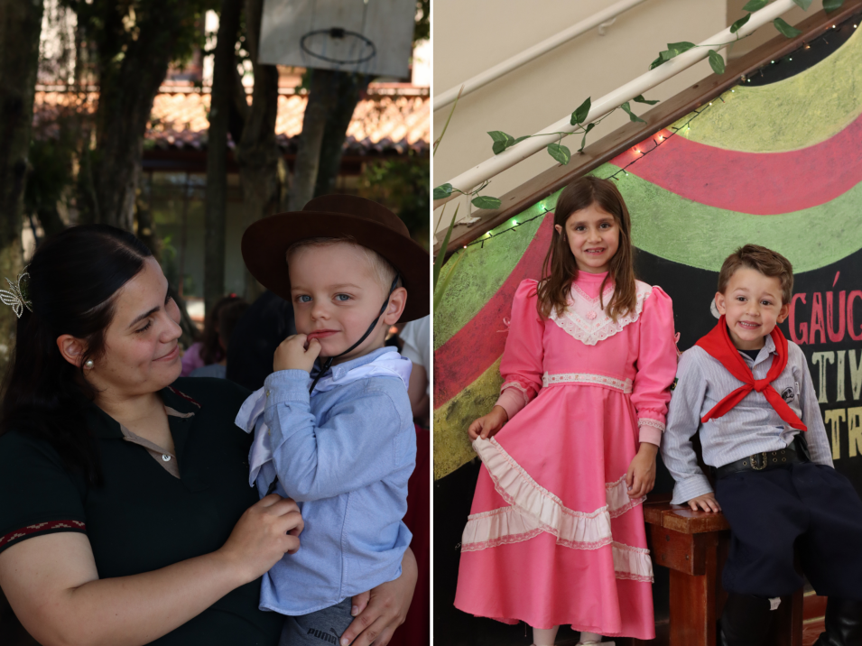 Instituto Ivoti celebra a cultura gaúcha na Semana Farroupilha