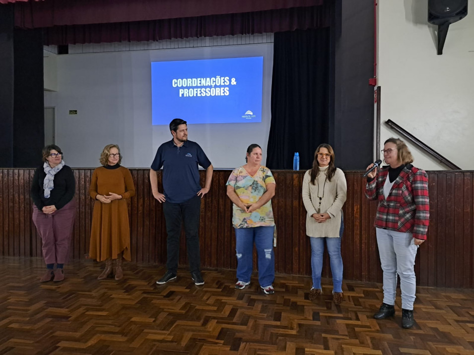 Faculdade Instituto Ivoti realiza evento de boas-vindas para o 2º semestre