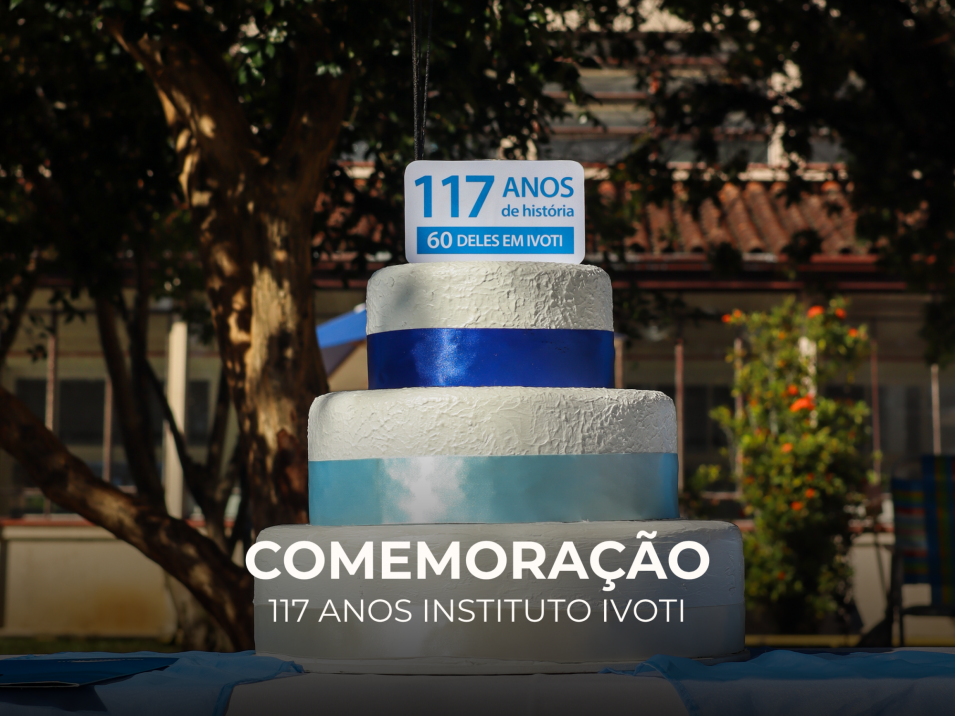 Instituto Ivoti celebra 117 anos com programação especial