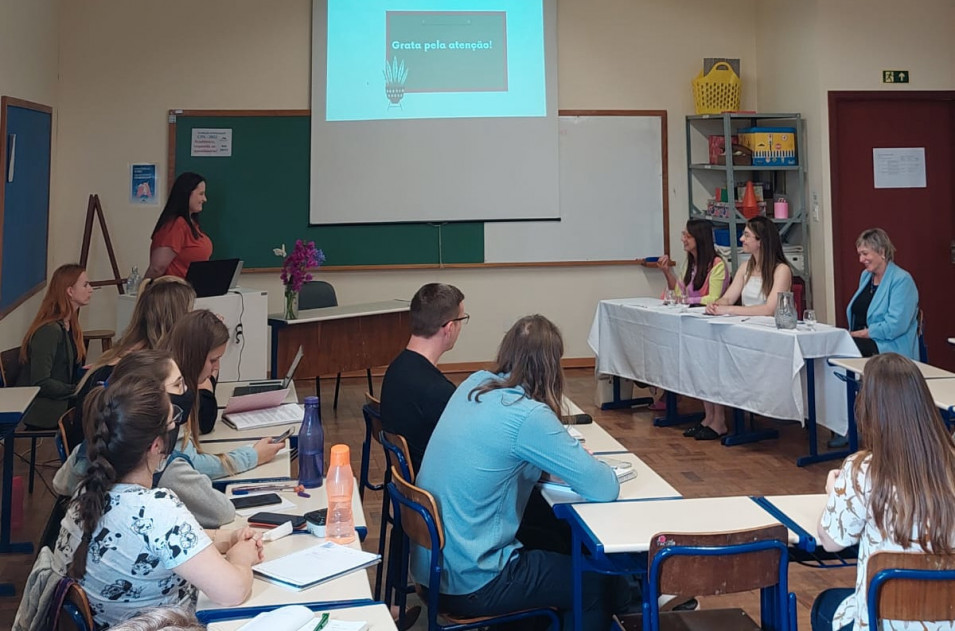 Acadêmicos do Ensino Superior apresentam seus Trabalhos de Conclusão de Curso