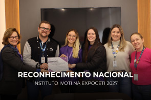 Projeto da Formação Docente conquista credencial para feira científica nacional