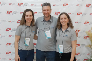 Instituto Ivoti participa do Encontro Nacional de de Professores de Matemática e Ciências da Natureza