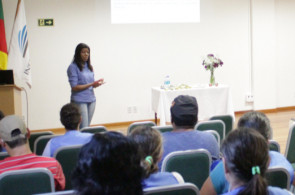 Semana de Prevenção de Acidentes de Trabalho tem palestra sobre ergonomia