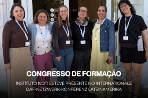 Instituto Ivoti participa de conferência internacional sobre ensino de alemão