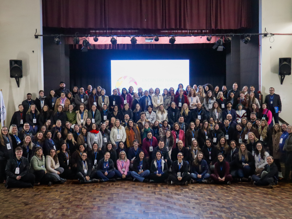 Instituto Ivoti sedia Encontro Nacional de Professores de Línguas Adicionais da Rede Sinodal