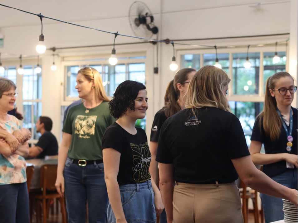 Instituto Ivoti celebra o Dia dos Professores com homenagem a todos os profissionais da educação