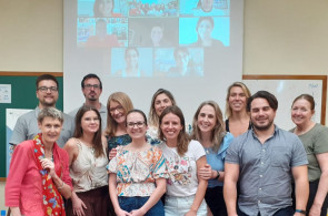 Instituto Ivoti recebe participantes do Curso DSDII Gold