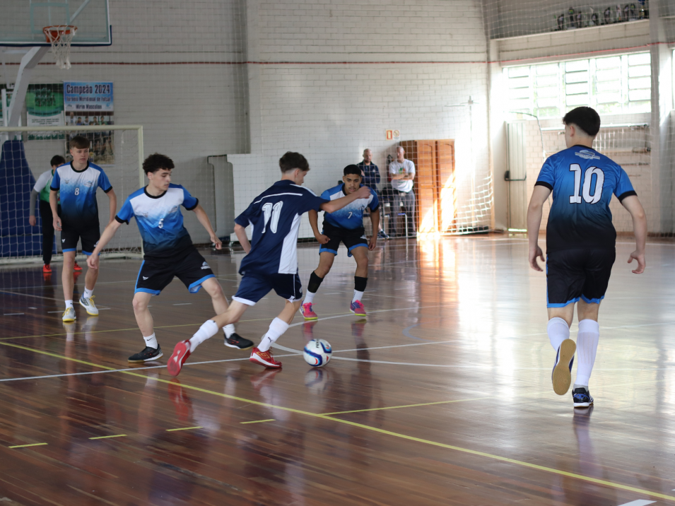 Instituto Ivoti sedia Torneio Meridional de Futsal Sub-17