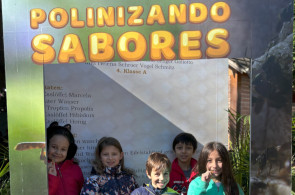 Instituto Ivoti também está presente no segundo fim de semana da Feira do Mel, Rosca e Nata