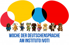 Turma do curso técnico em Design Gráfico desenvolve mascote para a Língua Alemã no Instituto Ivoti