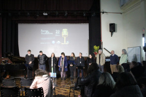 Ensino Superior do Instituto Ivoti realiza 1º Sarau de Professores