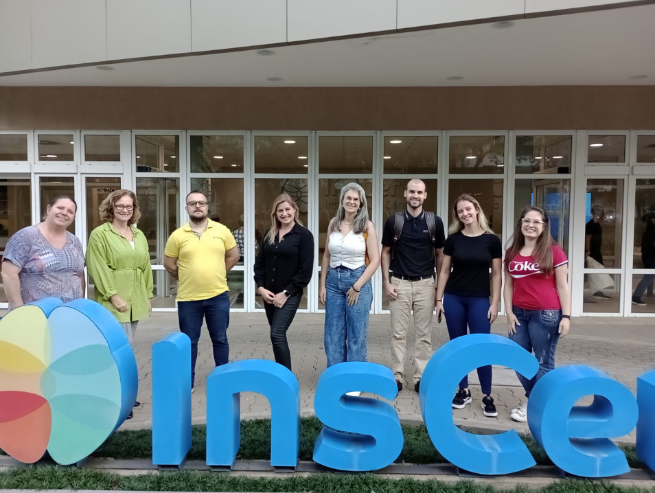 Acadêmicos da Faculdade Instituto Ivoti realizam visita ao Instituto do Cérebro