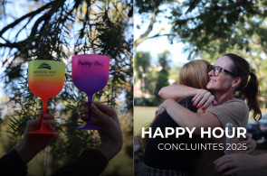 Happy Hour dos concluintes de 2025: Um reencontro para celebrar caminhos