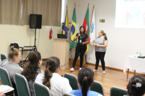 Instituto Ivoti realiza Semana Interna de Prevenção de Acidentes de Trabalho