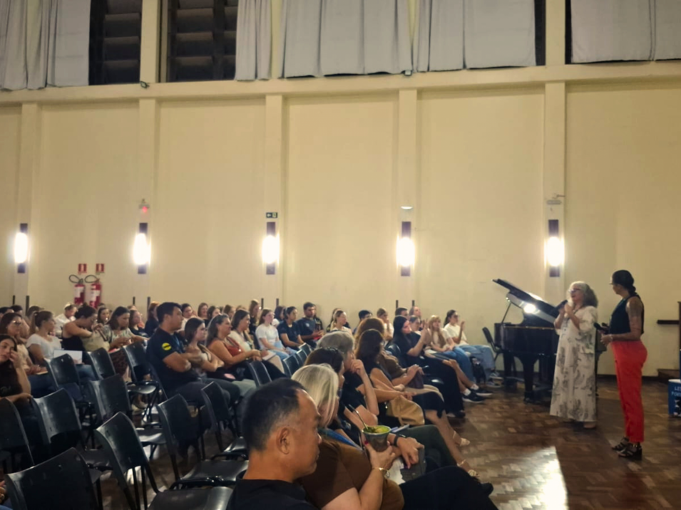 Educação inclusiva é tema de formação promovida pelo projeto (Con)Viver