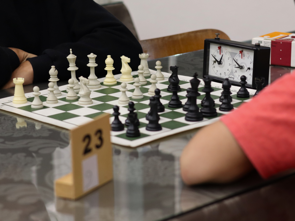 Torneio Interno de Xadrez prepara estudantes para a ONASE
