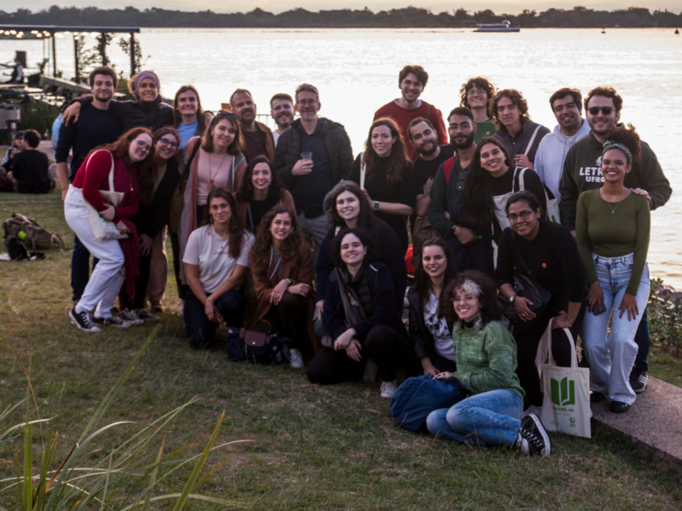 Participação do IFPLA na Nachwuchsakademie do DAAD