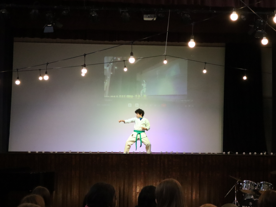 3ª edição do Fazendo História no Palco valoriza talentos dos Anos Finais