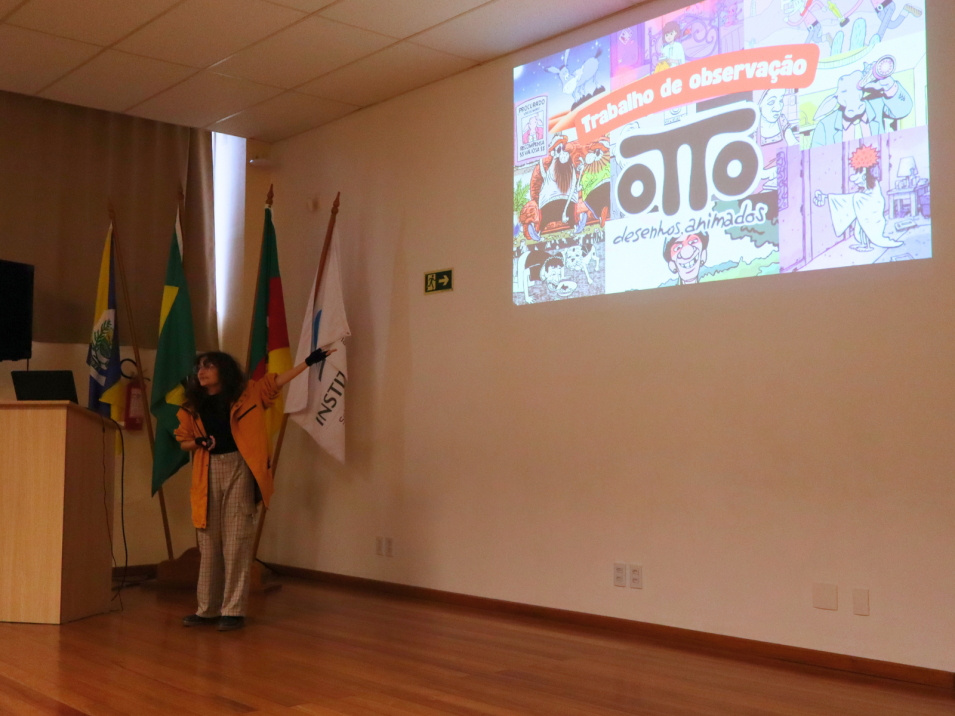 Prática Profissional aproxima estudantes de Design Gráfico do mercado de trabalho