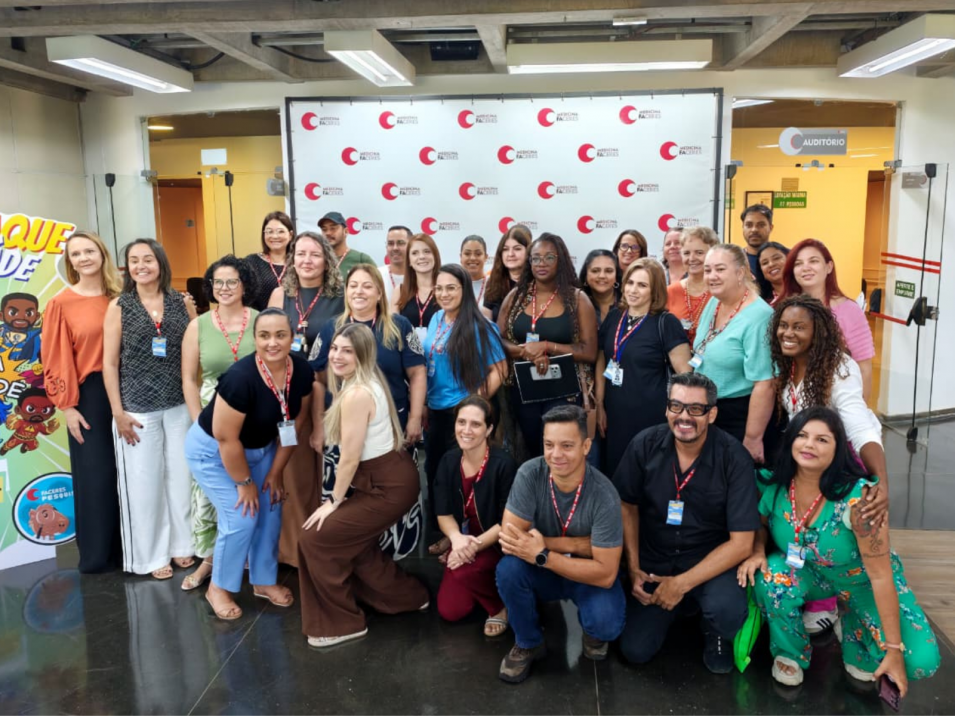 Faculdade Instituto Ivoti promove capacitação em educação em saúde, na cidade de São José do Rio Preto - SP