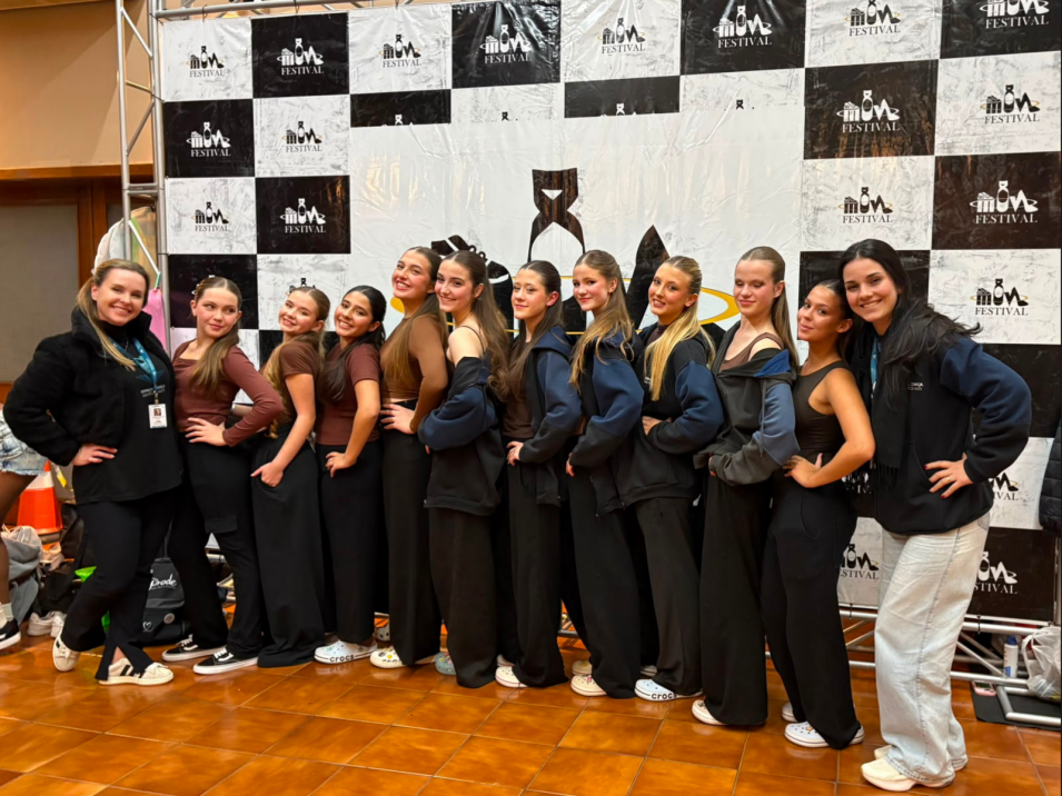 Grupo Espaço Dança Instituto Ivoti conquista premiações no Muv Festival