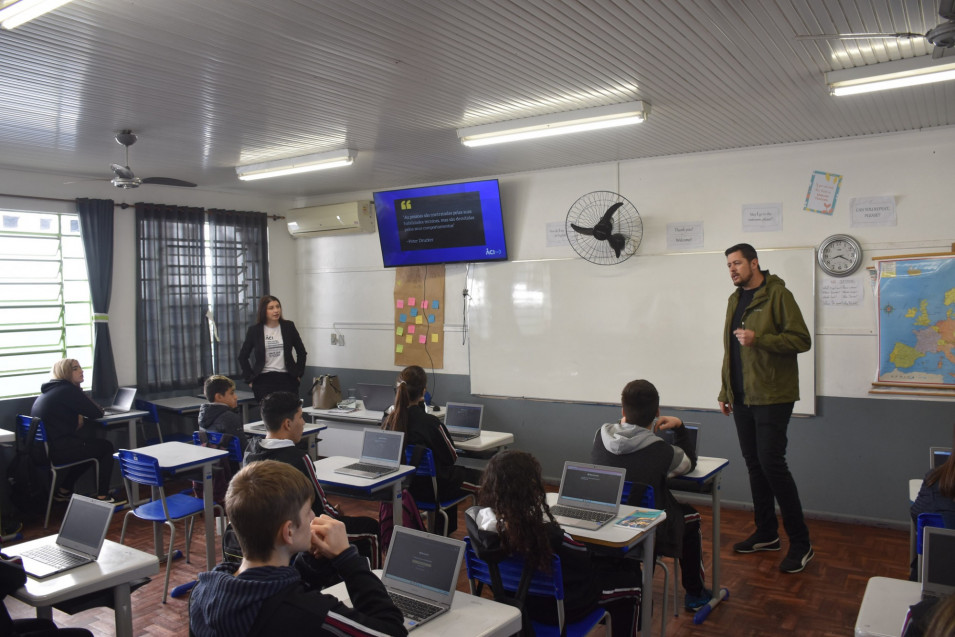 Ensino Superior participa de evento promovido pela ACI em Dois Irmãos