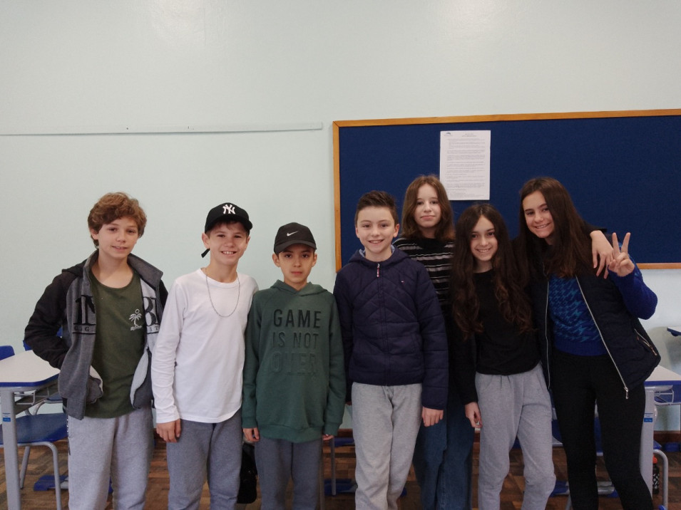 Estudantes do Instituto Ivoti participam da 3ª fase da Olimpíada Brasileira de Informática