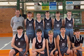 Equipe de Basquete Sub-15 do Instituto Ivoti disputa eliminatórias para a ONASE 2023