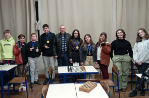 Instituto Ivoti realiza Torneio de Xadrez classificatório para a 59º ONASE