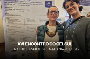 Faculdade Instituto Ivoti marca presença no XVI Encontro do CELSUL