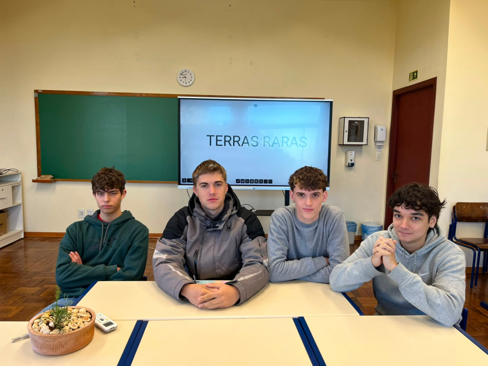 Geopolítica em sala de aula: IFCH 3 simula negociações sobre terras raras brasileiras