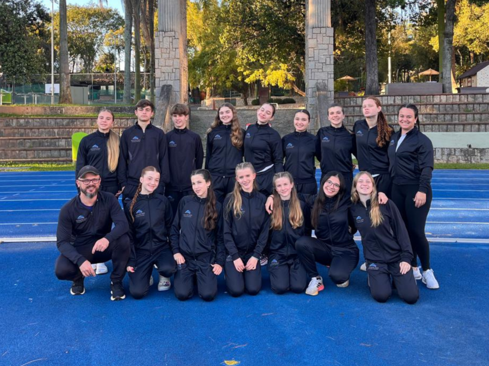 Equipe de Atletismo Municipal/Instituto Ivoti é campeã estadual de atletismo