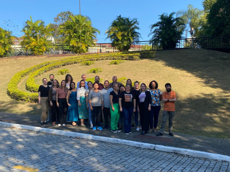 Professoras do Instituto Ivoti participam de curso de aperfeiçoamento DSD Gold