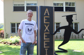 Egresso do Instituto Ivoti, Germano Brill, entra em 1º lugar para o curso de Física na UFRGS
