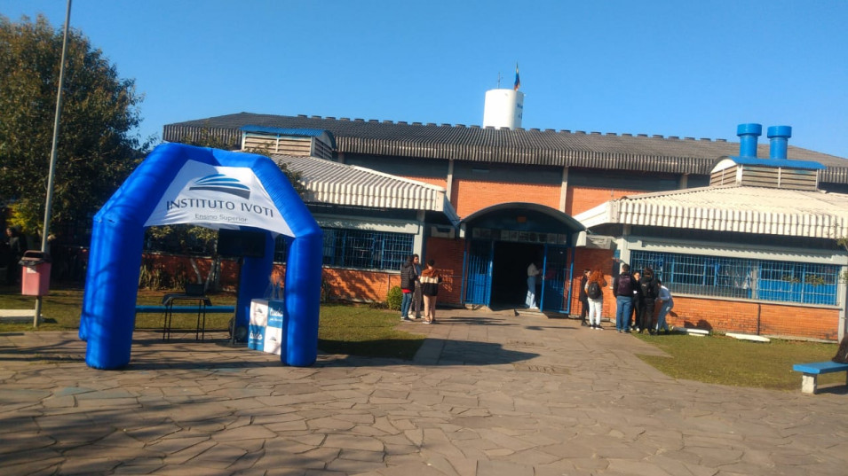 Faculdade Instituto Ivoti participa da Mostra Científica das Escolas Estaduais