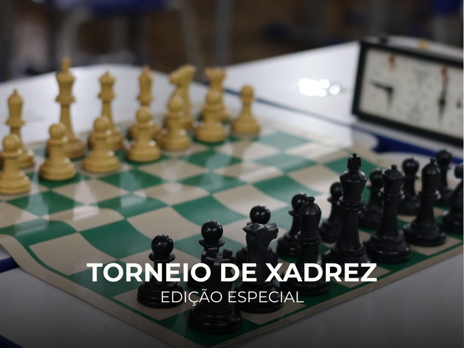 Torneio de Xadrez celebra os 60 anos do Instituto Ivoti