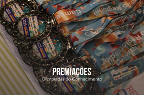 Instituto Ivoti celebra conquistas acadêmicas em diversas Olimpíadas do Conhecimento