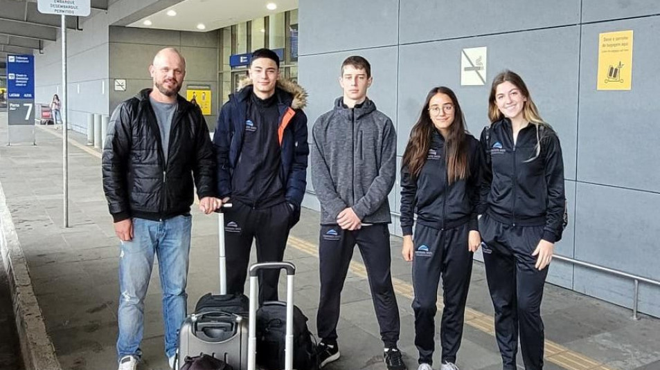 Instituto Ivoti leva atletas para o Campeonato Brasileiro Sub-18 em São Paulo